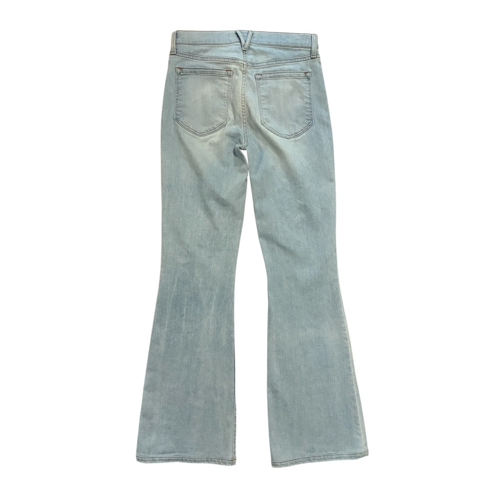 Veronica Beard Jeans Women’s 29 Aire Florence Flare High Rise LIKE NEW! - Picture 6 of 10
